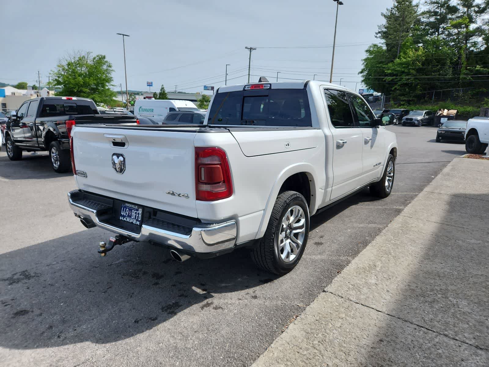 Used 2019 RAM 1500 Limited AWD/4WD image 5