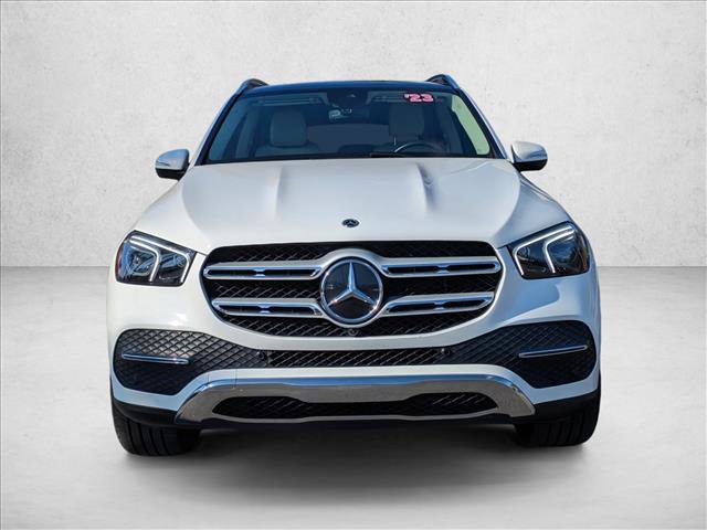Used 2023 Mercedes-Benz GLE 350 4MATIC video 2