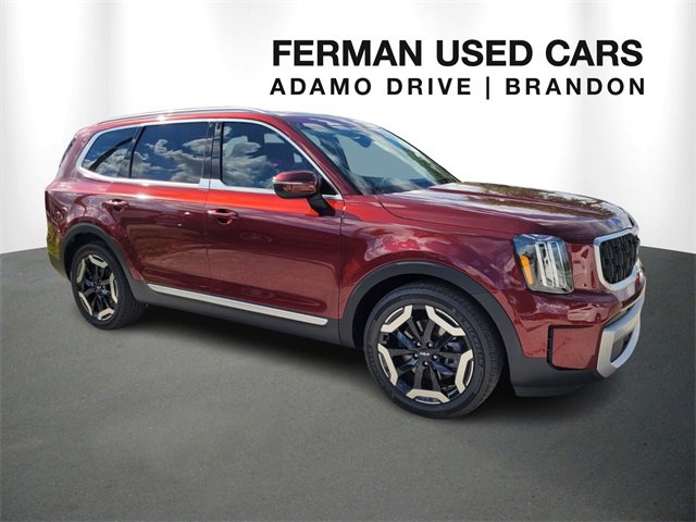 Used 2023 Kia Telluride EX