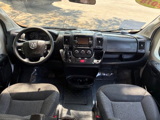 Used 2018 RAM ProMaster 1500 w/ Premium Appearance Group FWD image 17