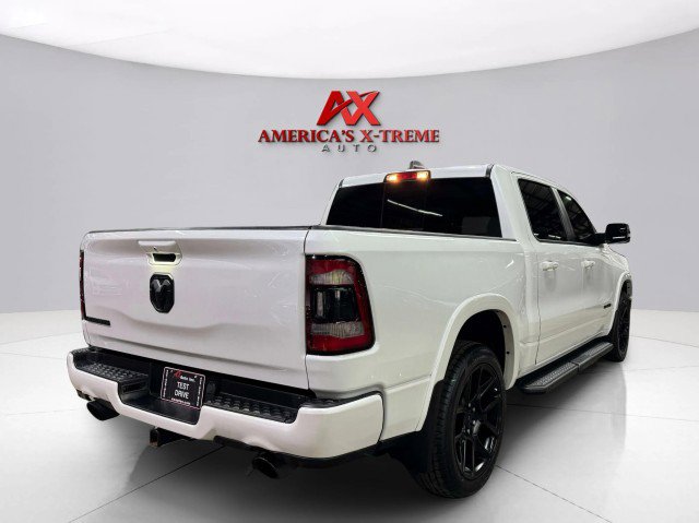 Used 2022 RAM 1500 Laramie image 6
