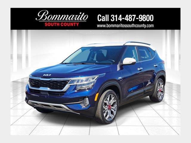 Used 2023 Kia Seltos SX