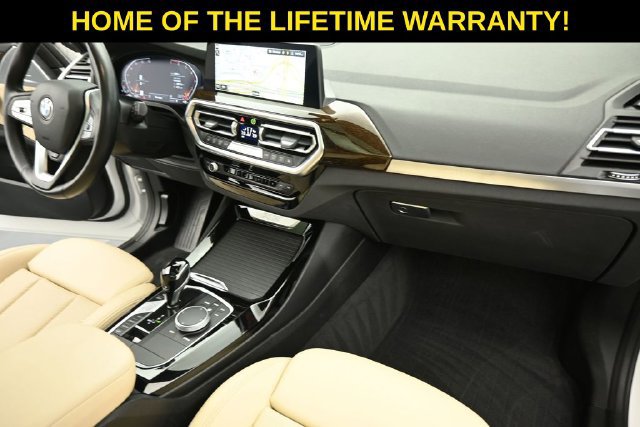 Used 2023 BMW X3 xDrive30i w/ Convenience Package w/ZPA AWD/4WD image 42