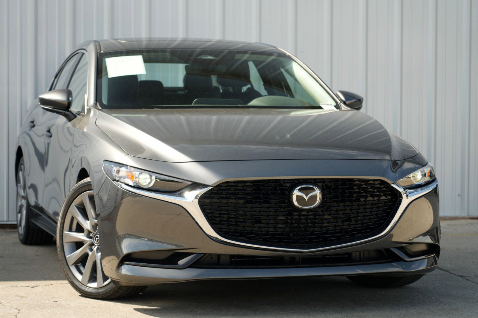 Used 2025 MAZDA MAZDA3 s image 2