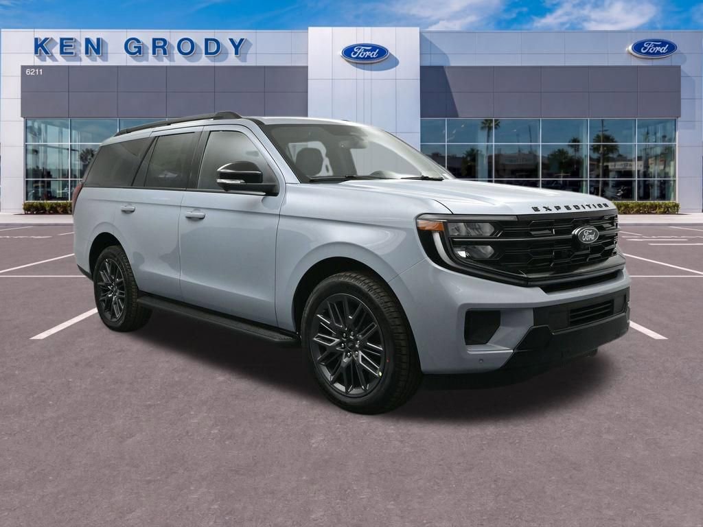 New 2026 Ford Expedition Platinum
