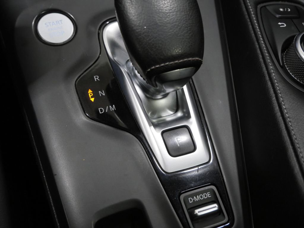 Used 2020 INFINITI QX50 Luxe AWD/4WD image 24