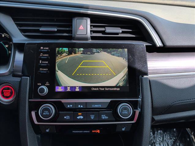 Used 2020 Honda Civic EX image 14