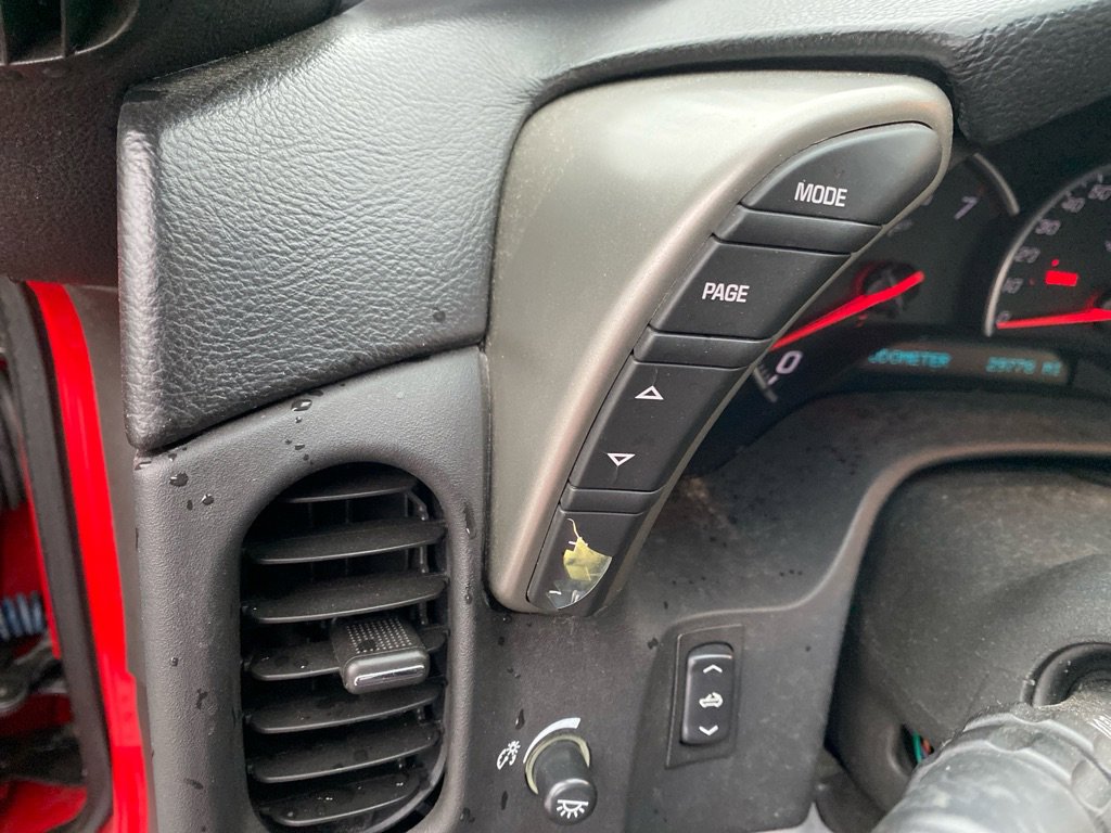 Used 2005 Chevrolet Corvette Convertible w/ Preferred Equipment Group image 15