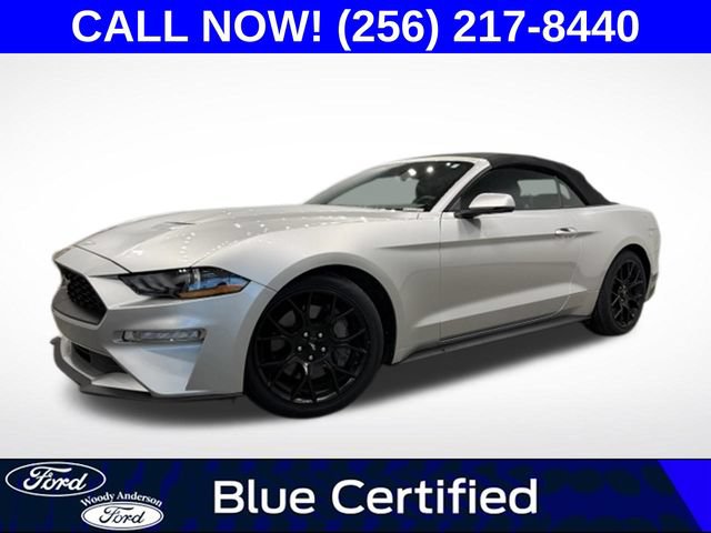 Used 2019 Ford Mustang Premium w/ Ecoboost Performance Package RWD image 1