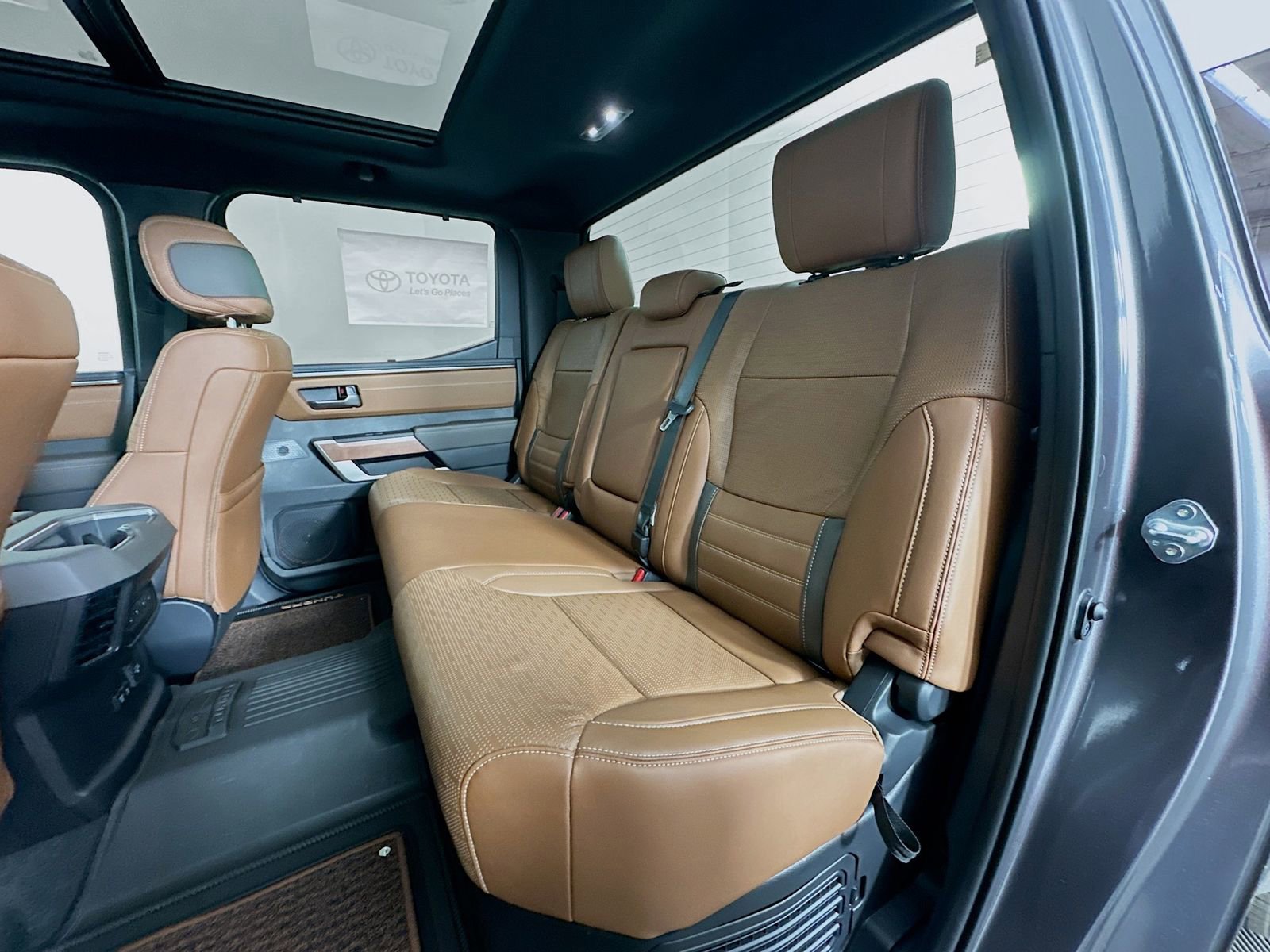 New 2026 Toyota Tundra 1794 Edition image 25