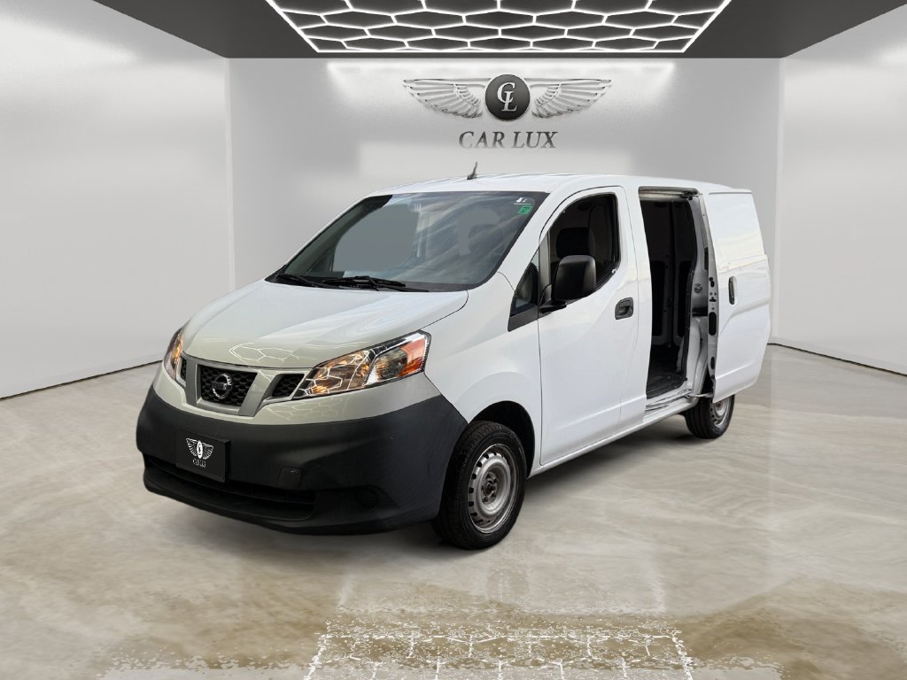 Used 2016 Nissan NV200 S FWD image 1