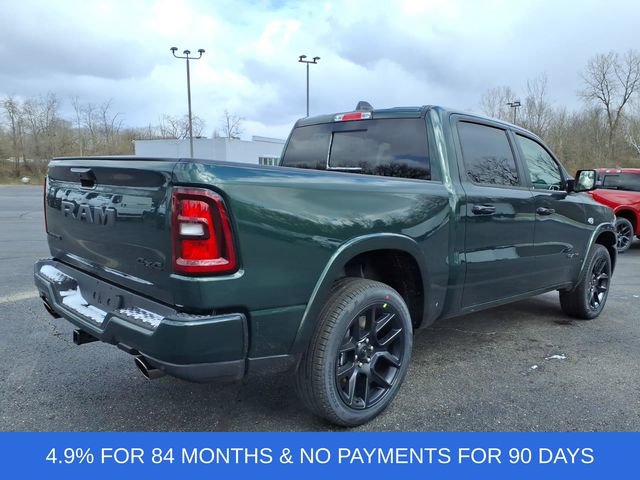 New 2026 RAM 1500 Laramie image 7