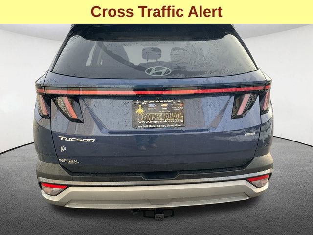 Used 2025 Hyundai Tucson SEL image 12