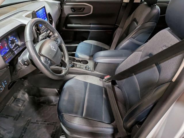 Used 2021 Ford Bronco Sport First Edition image 11