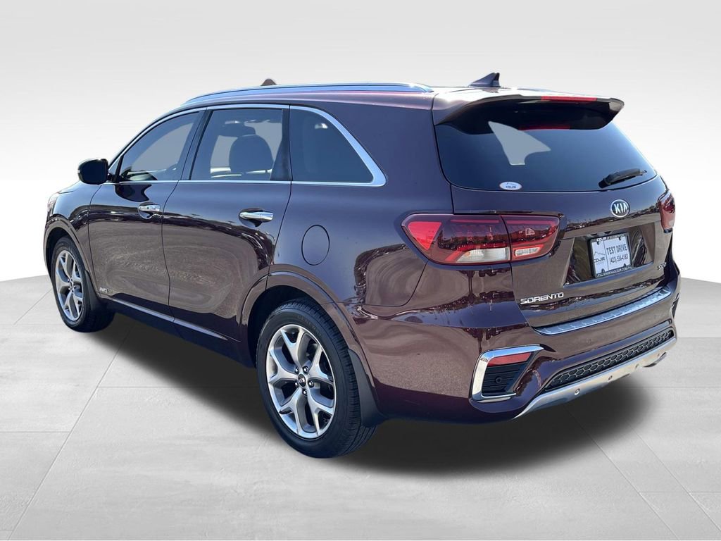 Used 2019 Kia Sorento SX image 6