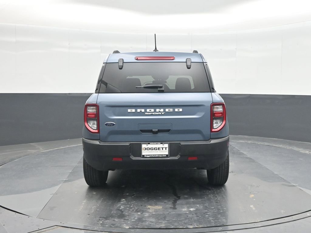Certified 2024 Ford Bronco Sport Big Bend AWD/4WD image 17