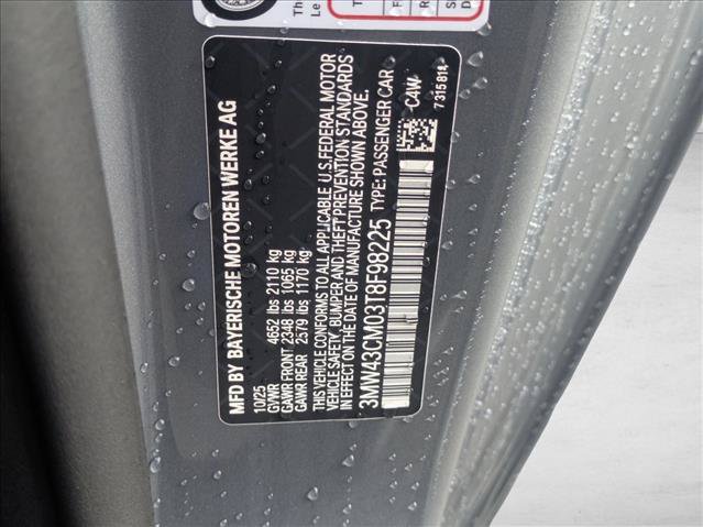 Used 2026 BMW M240i Coupe w/ Premium Package RWD image 19