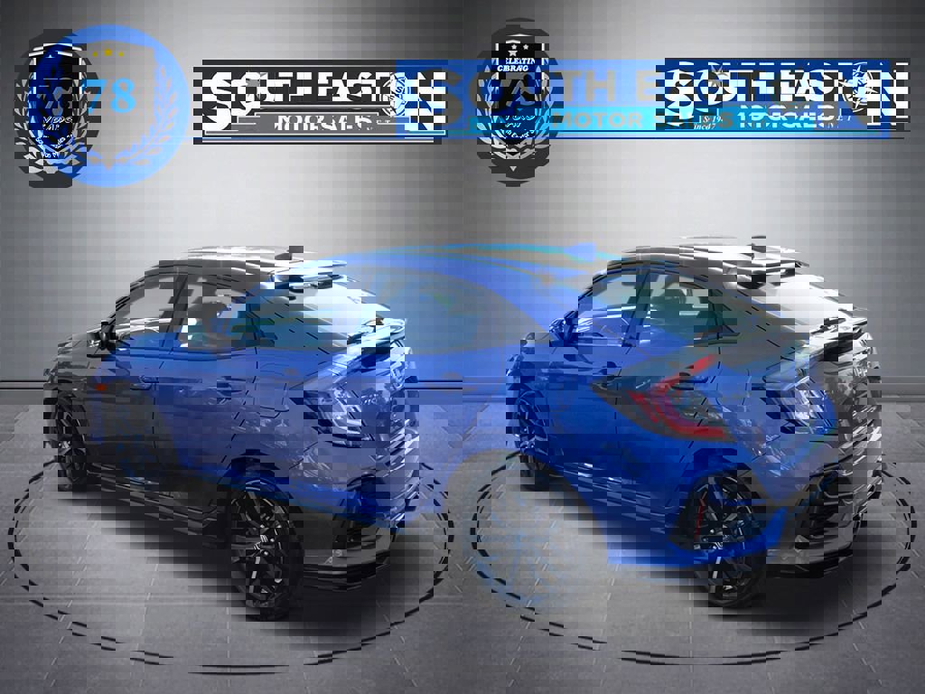 Used 2020 Honda Civic Sport image 8