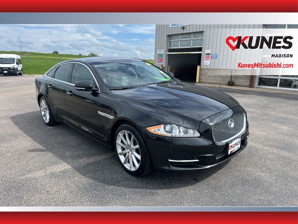 Used 2013 Jaguar XJ AWD