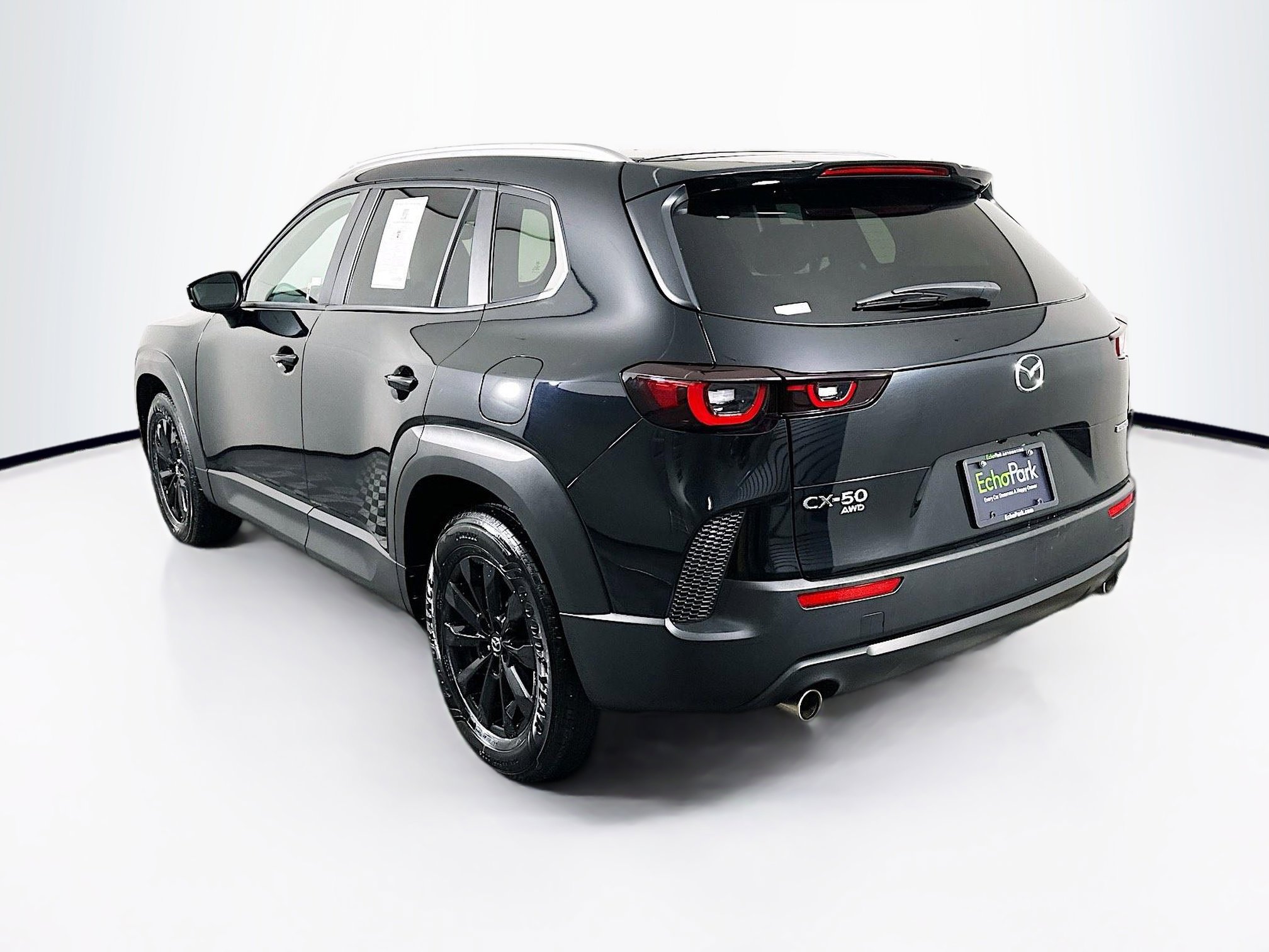 Used 2025 MAZDA CX-50 AWD 2.5 S w/ Preferred Package image 5