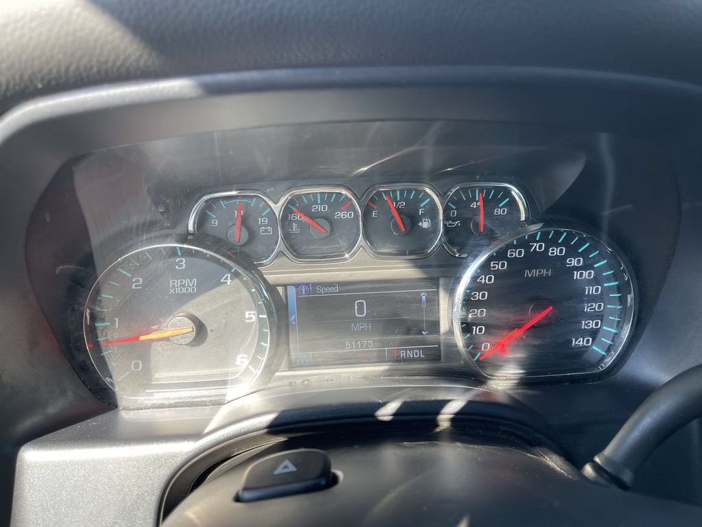 Used 2018 Chevrolet Silverado 1500 LT AWD/4WD image 15