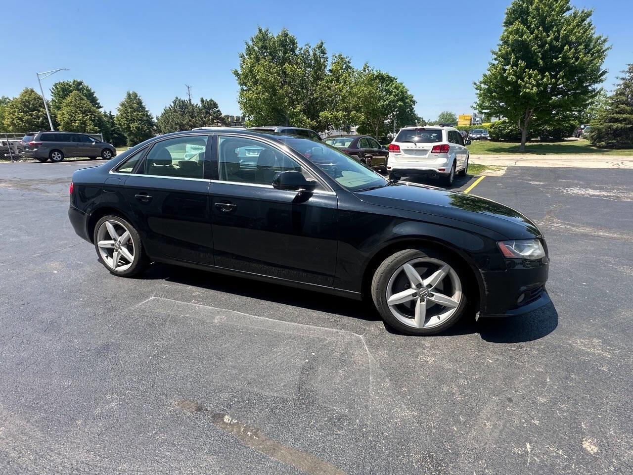 Used 2011 Audi A4 2.0T Premium Plus AWD/4WD image 10