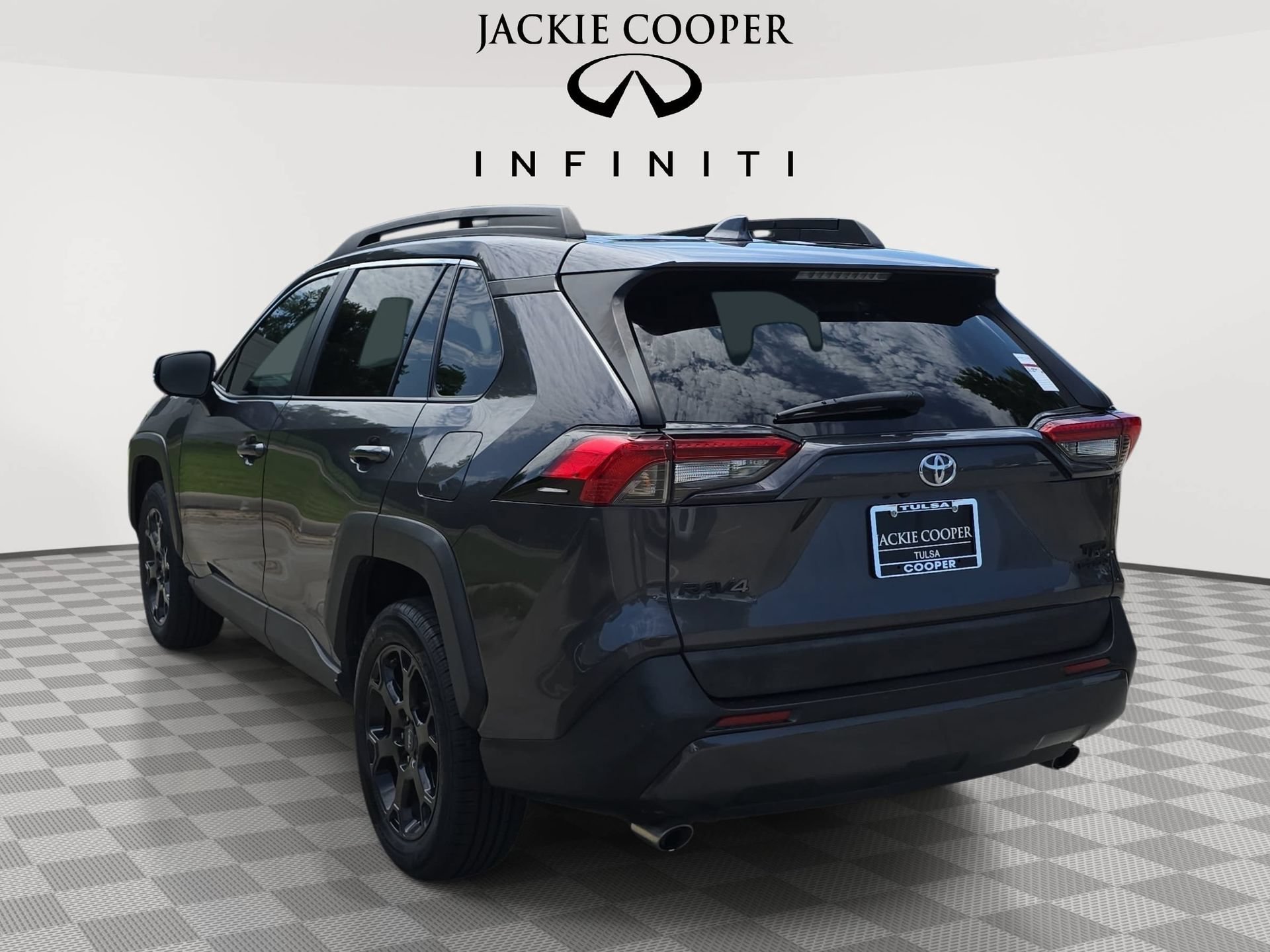 Used 2022 Toyota RAV4 TRD Off-Road w/ TRD Off-Road Weather Package AWD/4WD image 7