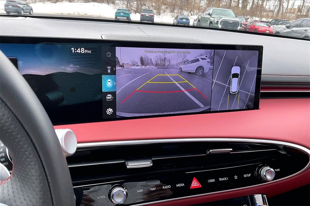 Used 2026 Genesis GV70 3.5T Sport Prestige image 14