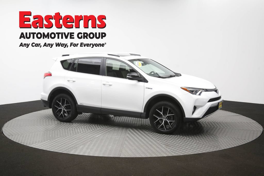 Used 2018 Toyota RAV4 SE AWD/4WD image 49