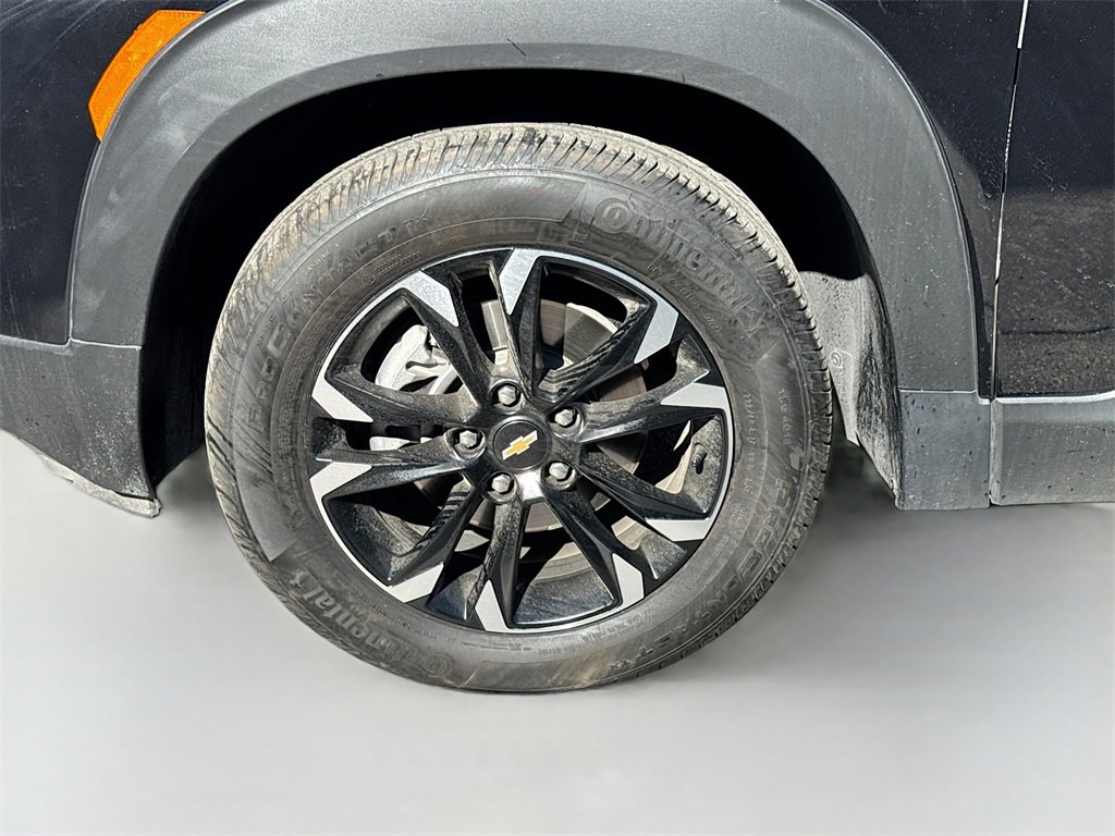 Used 2023 Chevrolet TrailBlazer LT image 29