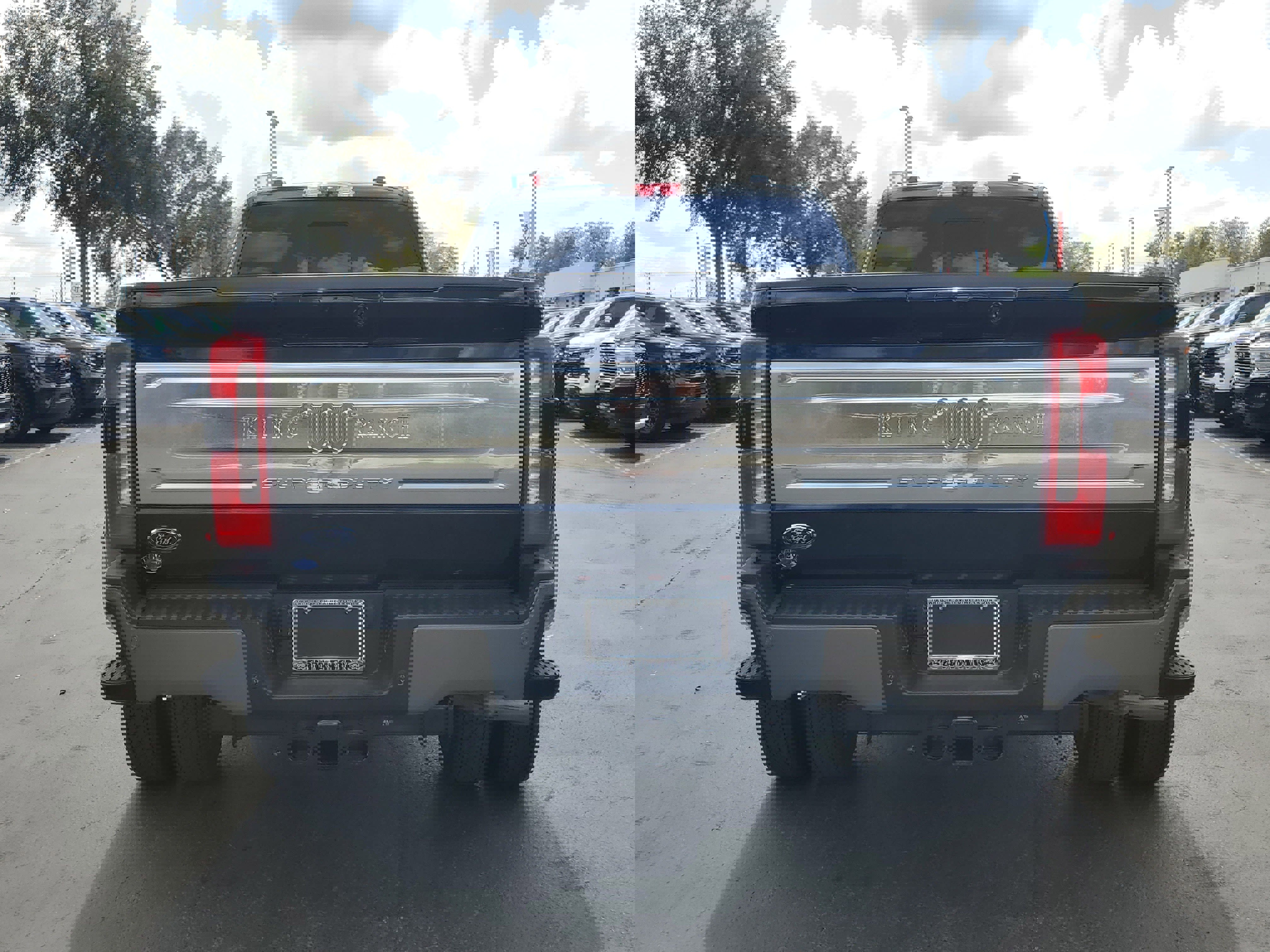 Certified 2026 Ford F450 King Ranch image 8