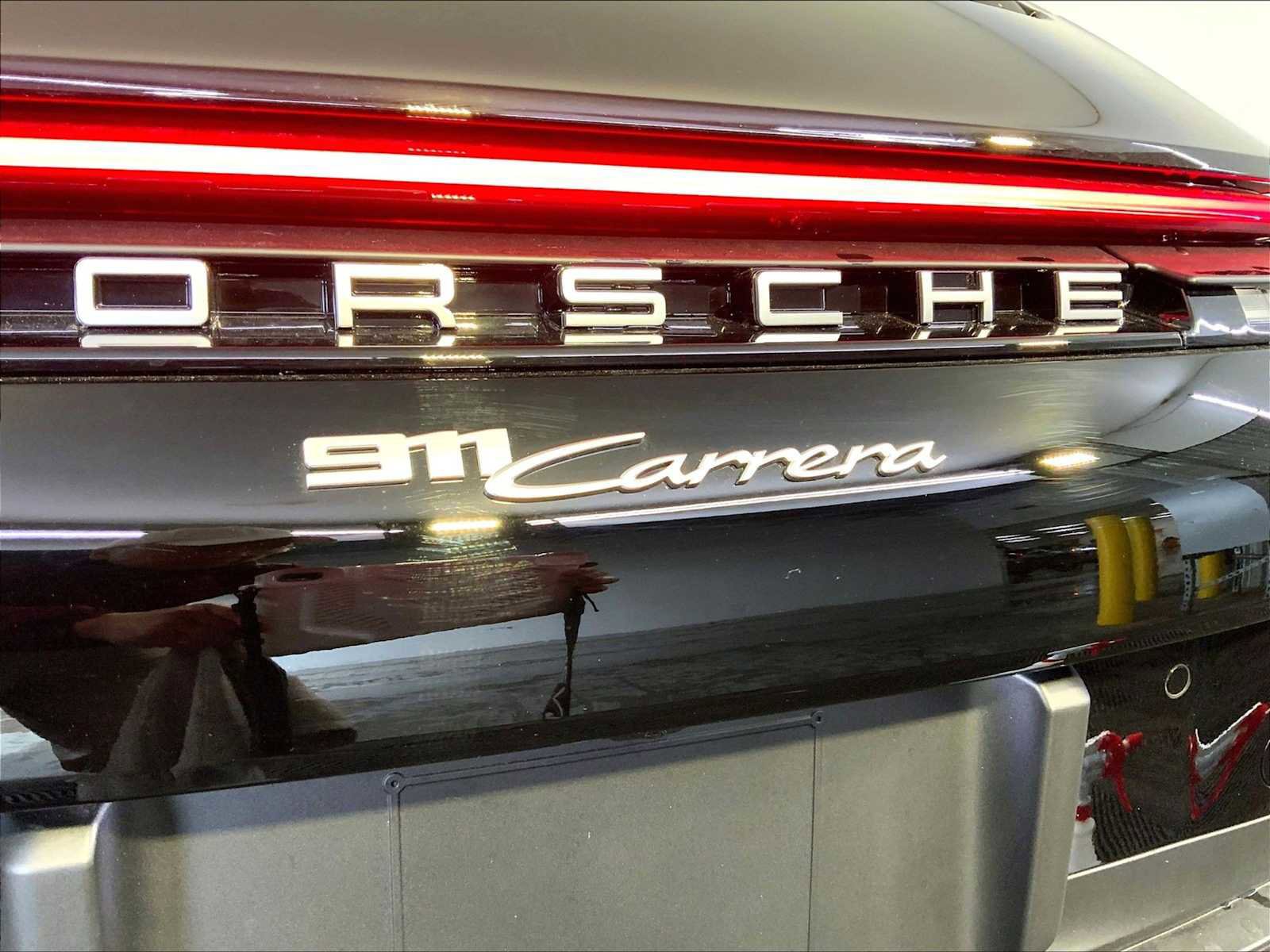 New 2026 Porsche 911 Carrera RWD image 18