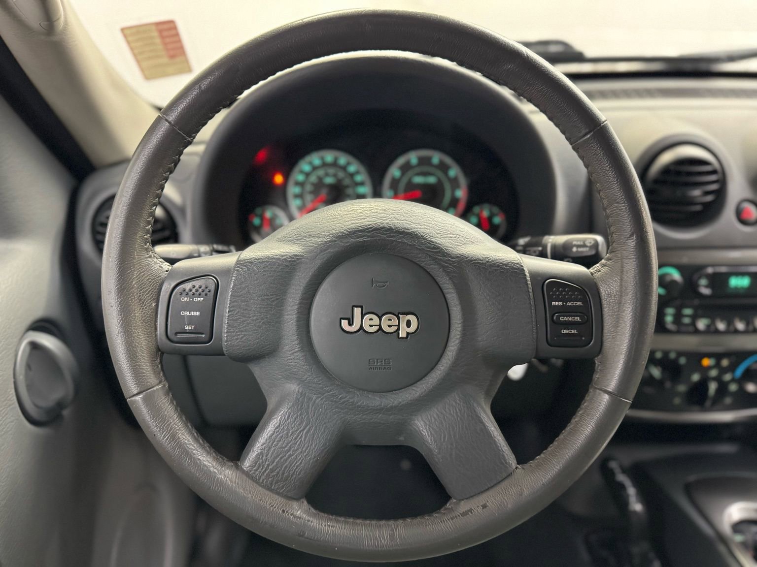 Used 2006 Jeep Liberty Renegade image 20