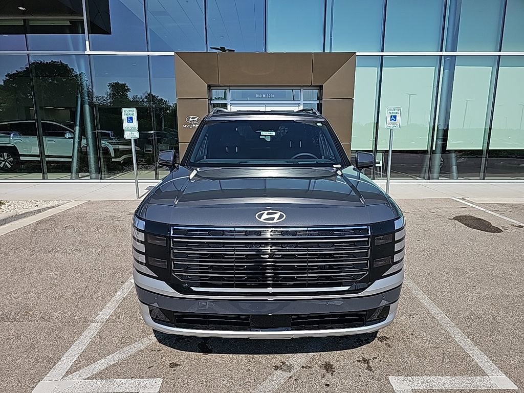 New 2026 Hyundai Palisade Calligraphy AWD/4WD image 8