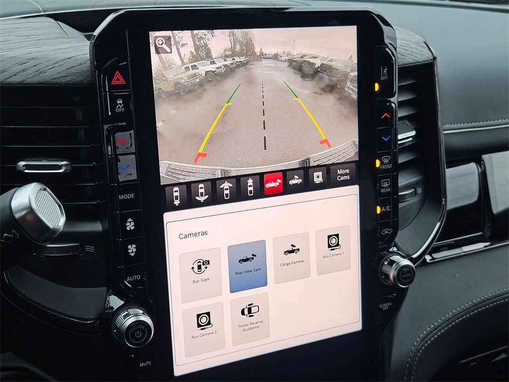 New 2026 RAM 3500 Limited image 29