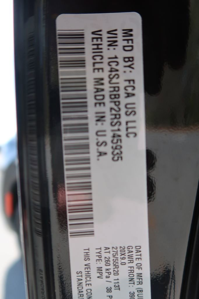 Used 2024 Jeep Wagoneer L Series II image 43