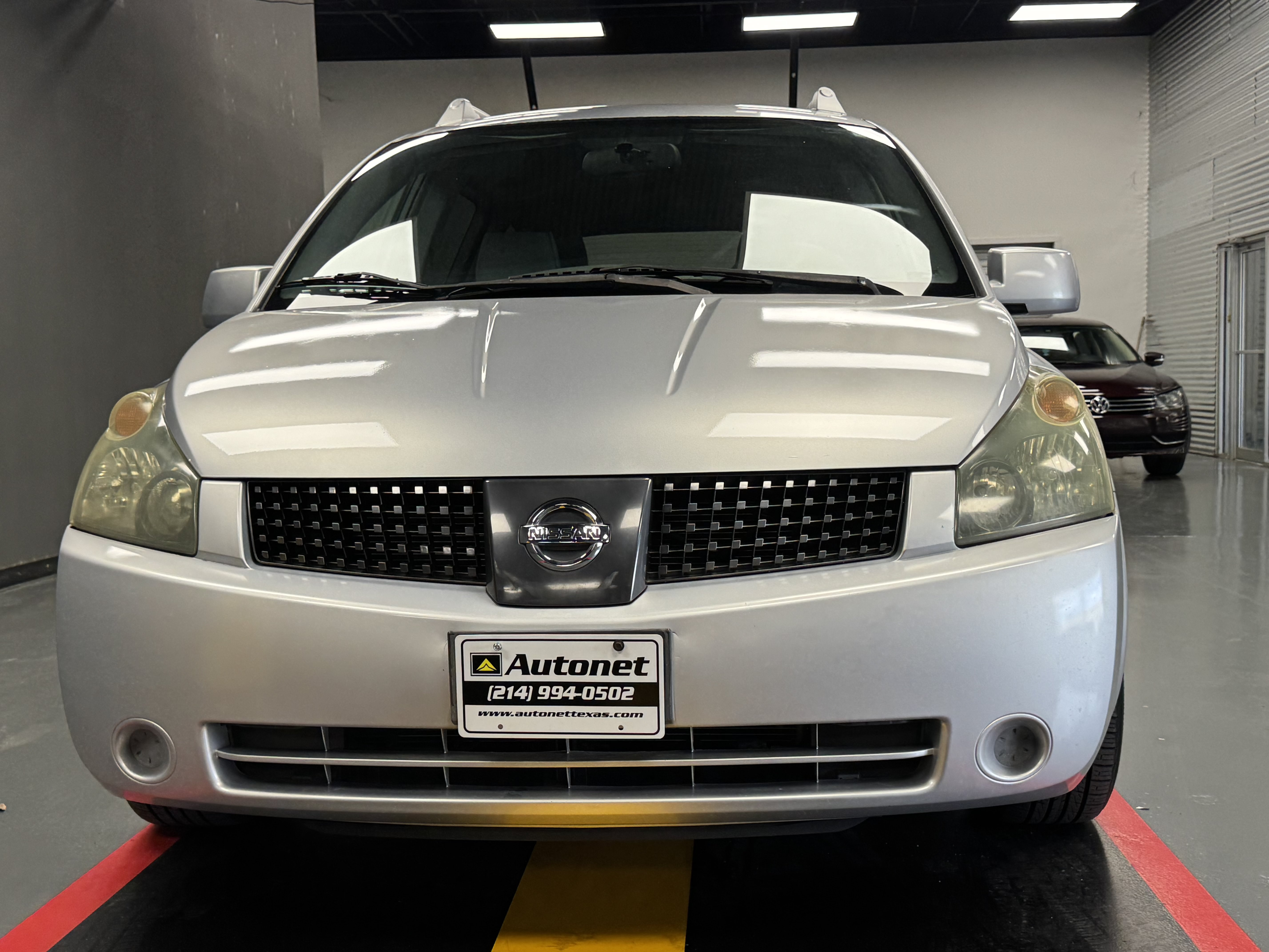 Used 2004 Nissan Quest SL w/ (SEA) Seat Pkg FWD image 4