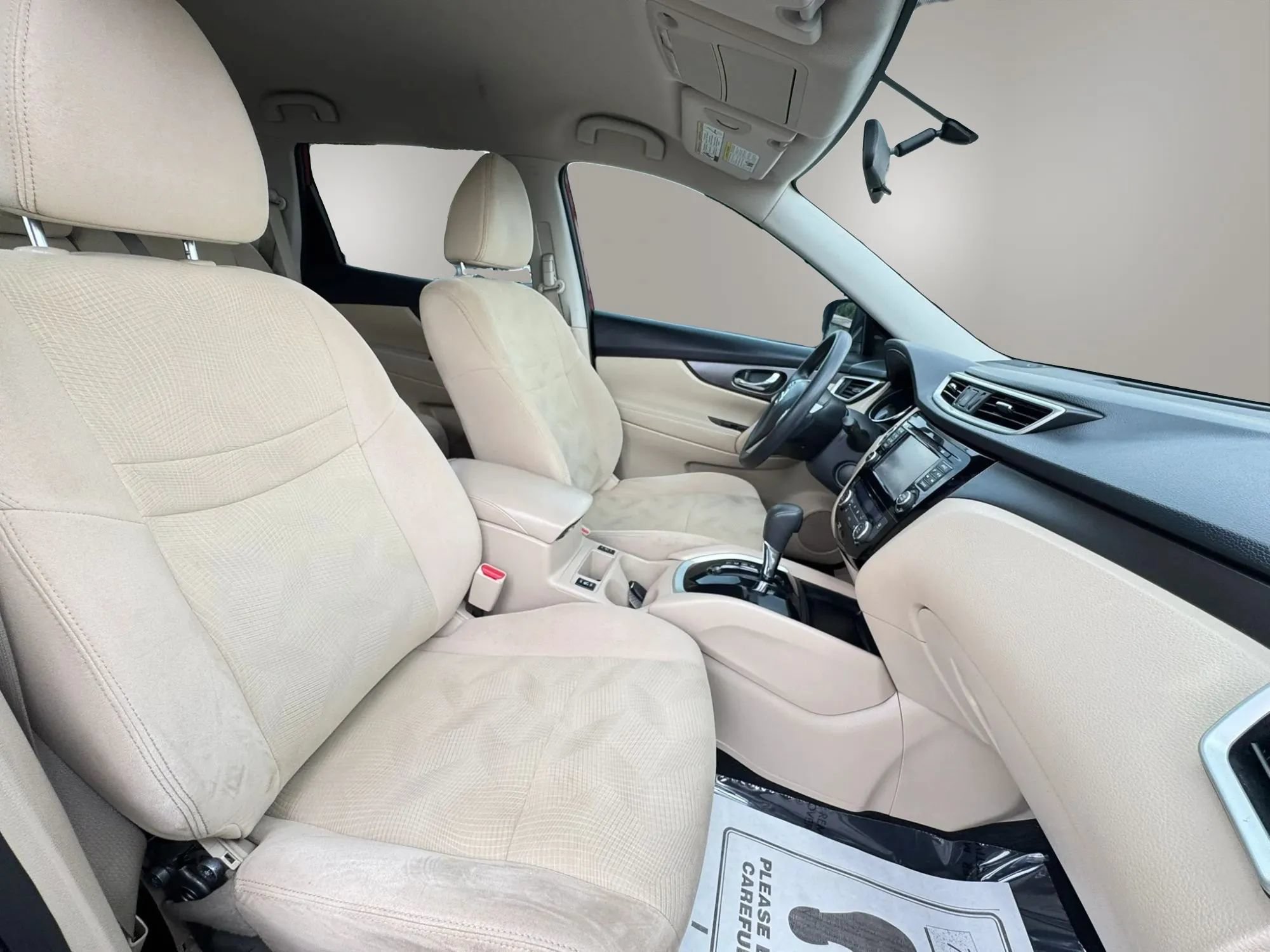 Used 2016 Nissan Rogue SV w/ SV Premium Package FWD image 16