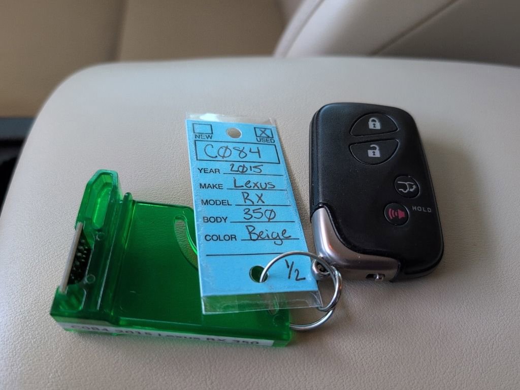 Used 2015 Lexus RX 350 FWD image 9
