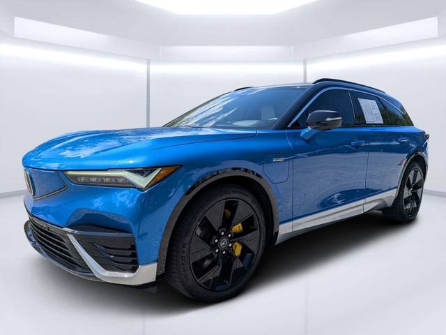 Certified 2024 Acura ZDX Type S AWD/4WD image 8