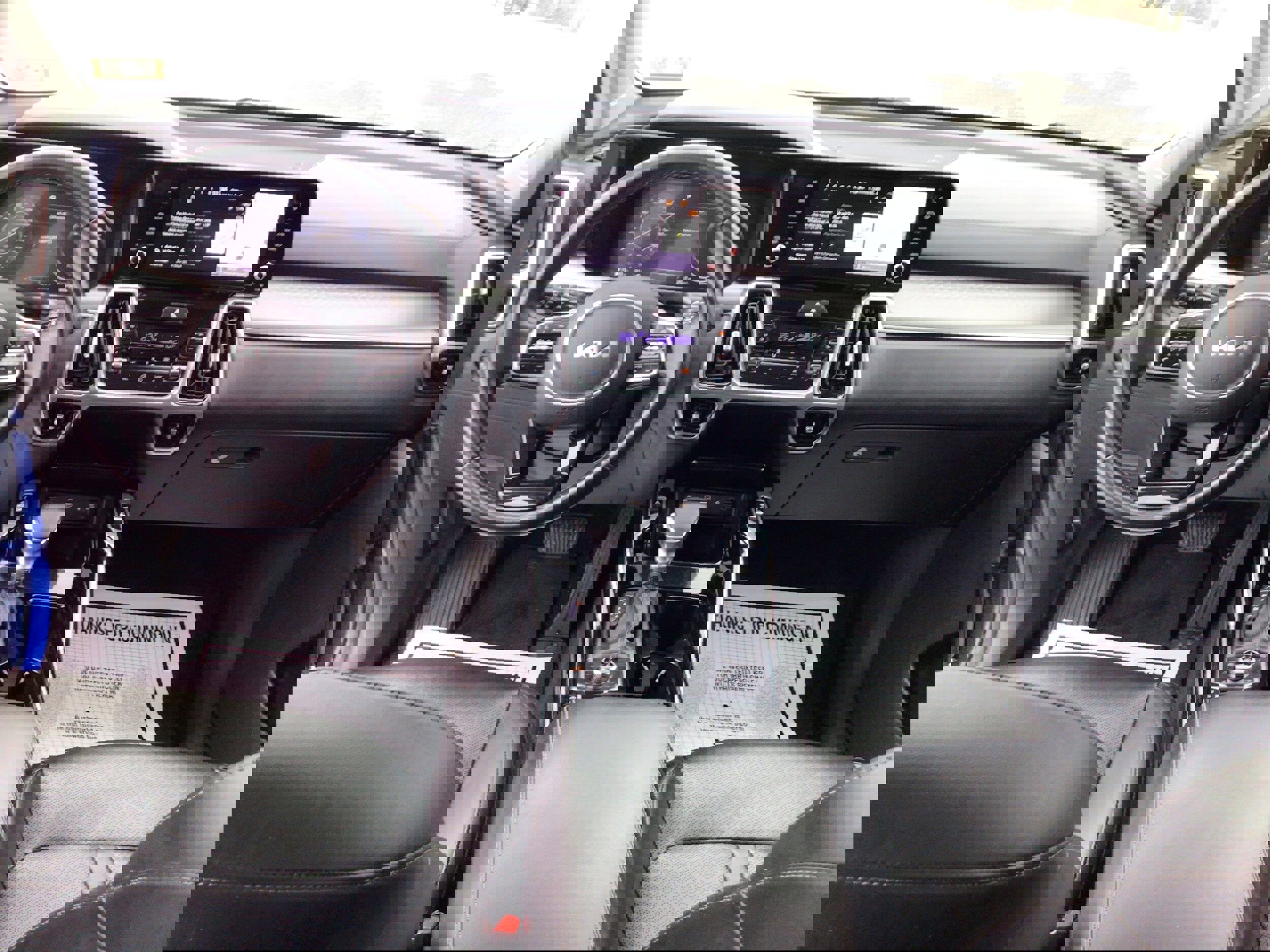 Used 2023 Kia Sorento SX image 18