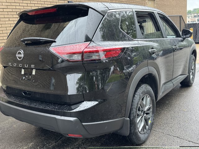 New 2026 Nissan Rogue S FWD image 16