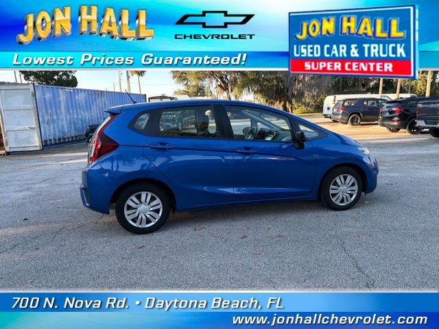 Used 2017 Honda Fit LX image 14
