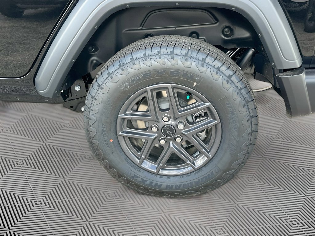 New 2027 Jeep Wrangler Unlimited Sport AWD/4WD image 38