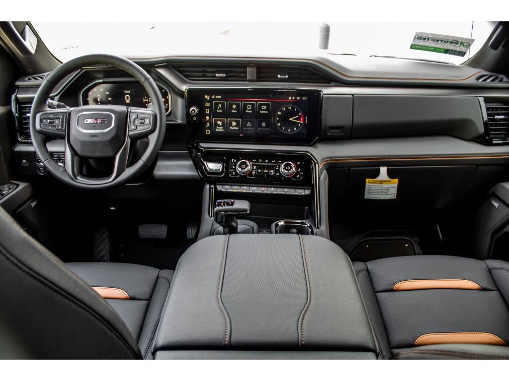 New 2026 GMC Sierra 1500 AT4 w/ AT4 Premium Package image 21