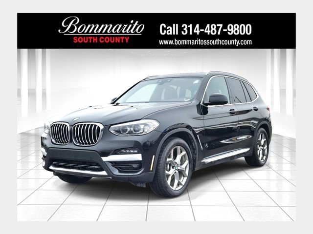 Used 2021 BMW X3 xDrive30i w/ Convenience Package
