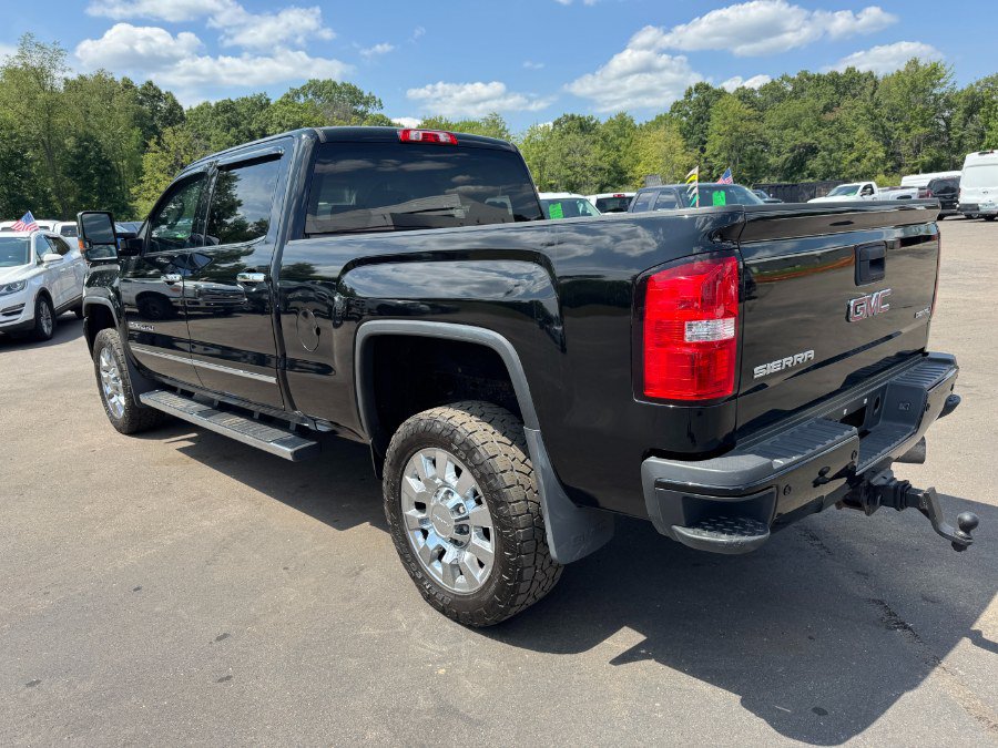 Used 2017 GMC Sierra 2500 Denali w/ Snow Plow Prep Package AWD/4WD image 3