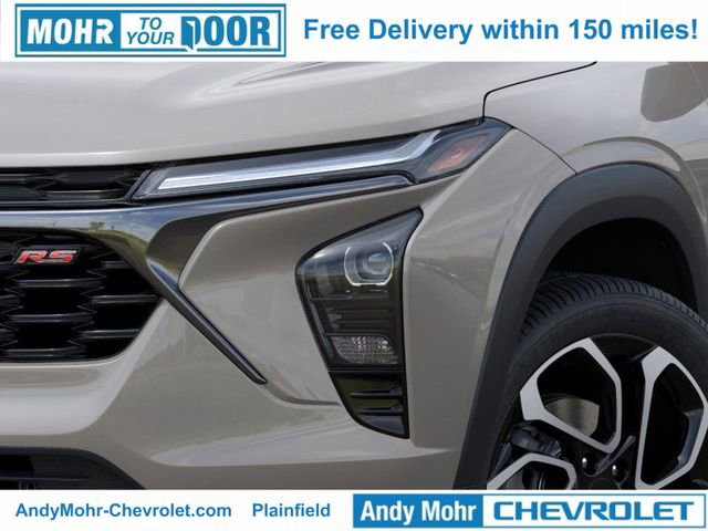 New 2026 Chevrolet Trax RS image 10