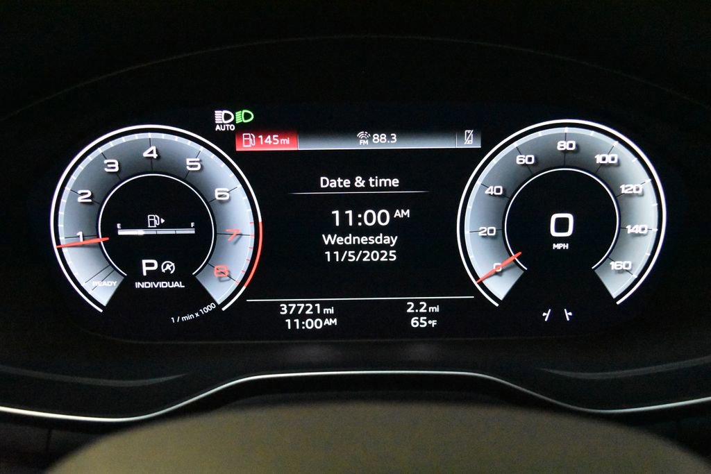 Used 2024 Audi A5 2.0T Premium Plus image 20