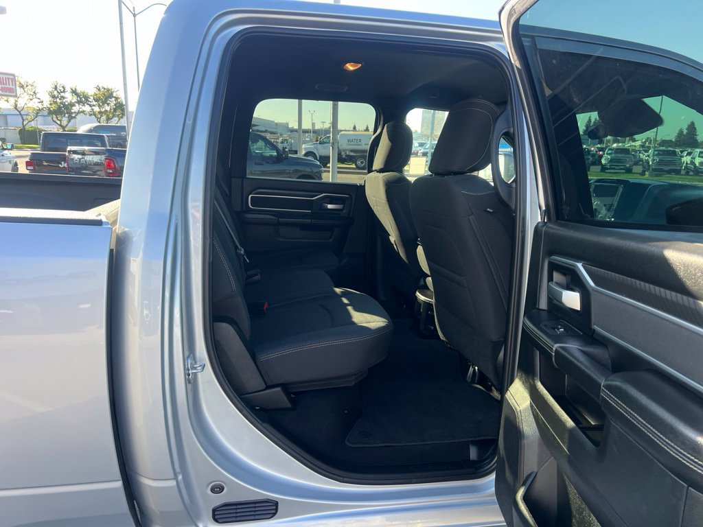 Used 2026 RAM 2500 Big Horn AWD/4WD image 41